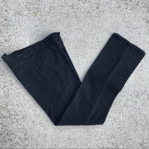 zara corduroy pants mens